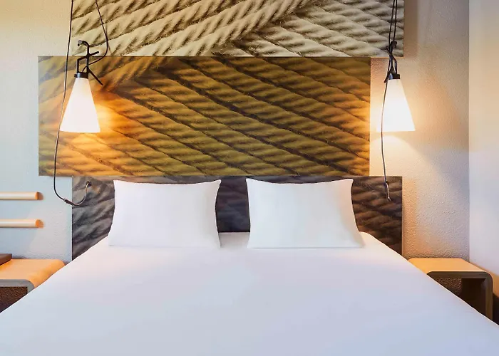 Hôtel 3 étoiles: Hotel ibis Dijon Centre Clemenceau