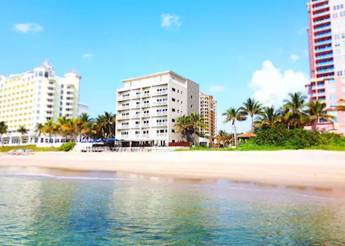 Hôtel pour familles: Sun Tower Hotel & Suites On The Beach