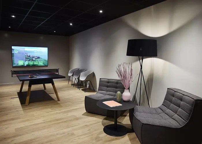 Hotel Residence Du Boulevard