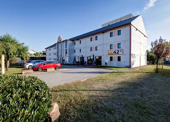 Première Classe Chalon Sur Saône