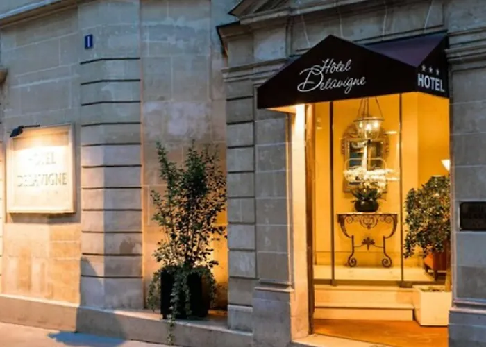Hôtel Delavigne