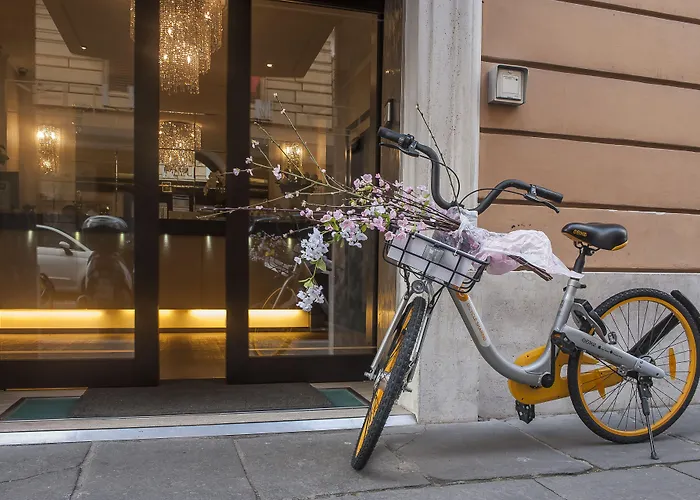 Hôtel avec vue: Yes Hotel Boutique Rome