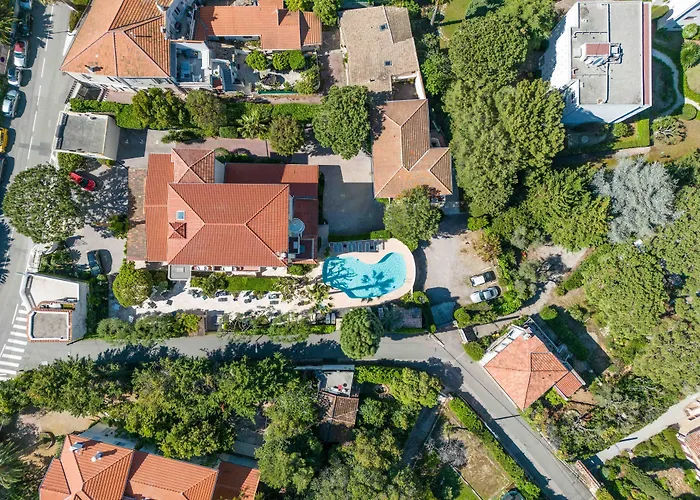 Hôtel Beau Site - Cap d'Antibes