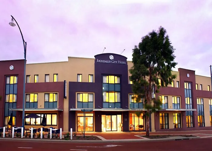 Hôtel avec vue: Joondalup City Hotel