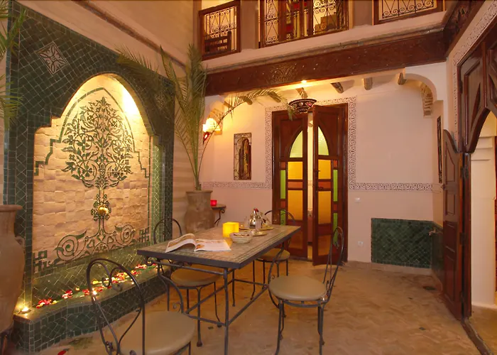 Hôtel pour familles: Riad Catalina