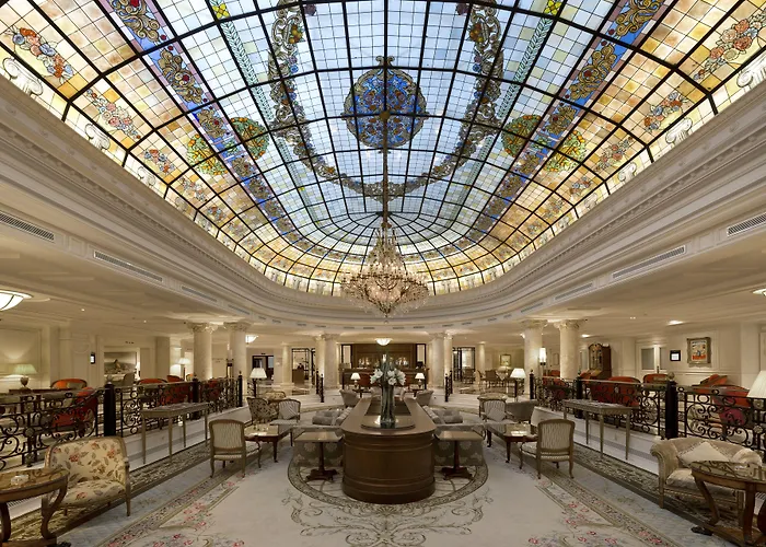 Eurostars Palacio Buenavista
