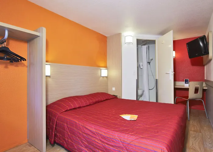 Premiere Classe Lille Nord - Tourcoing