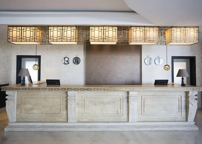 Hôtel Spa: Bodrium Hotel & Spa