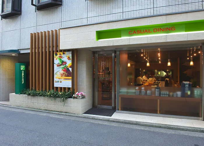 Hôtel bon marché: Chisun Hotel Hiroshima