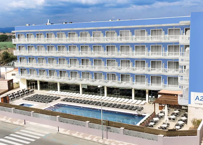 Hôtel 3 étoiles: Hotel Cesar Augustus