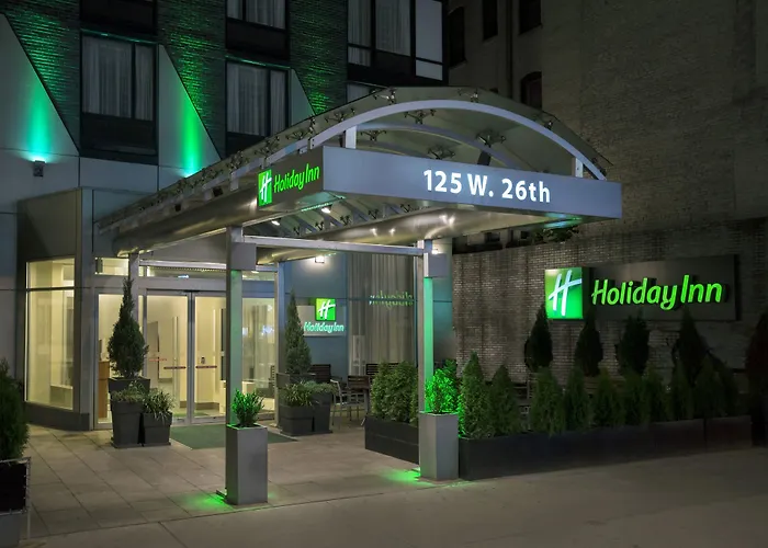 Hôtel de plage: Holiday Inn Manhattan 6Th Ave - Chelsea By Ihg