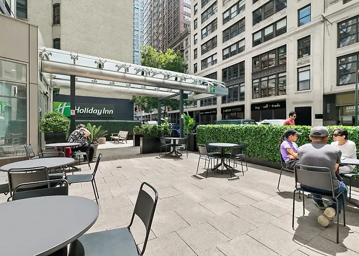 Hôtel de plage: Holiday Inn Manhattan 6Th Ave - Chelsea By Ihg
