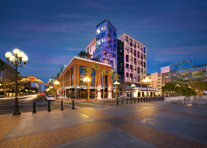 Motel: Hard Rock Hotel San Diego