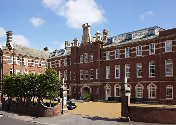 Hôtel-boutique: Hotel du Vin Exeter