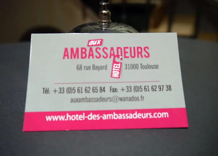 Des Ambassadeurs