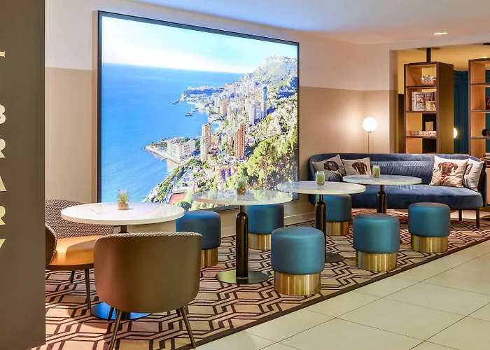 Aparthotel Adagio Monaco Monte Cristo