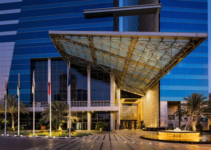 Hôtel 5 étoiles: The H Dubai