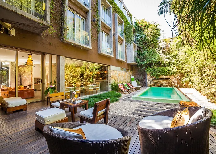 Hôtel-boutique: Mine Hotel
