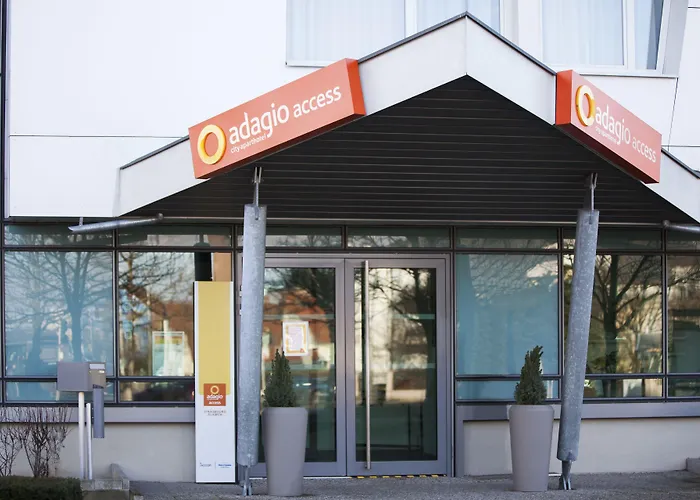Aparthotel Adagio Access Strasbourg Illkirch
