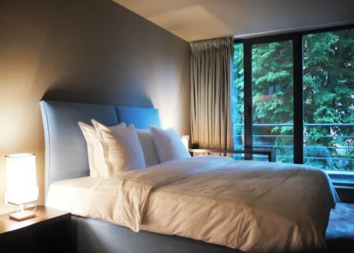 Hôtel pour familles: Hotel The Neufchatel