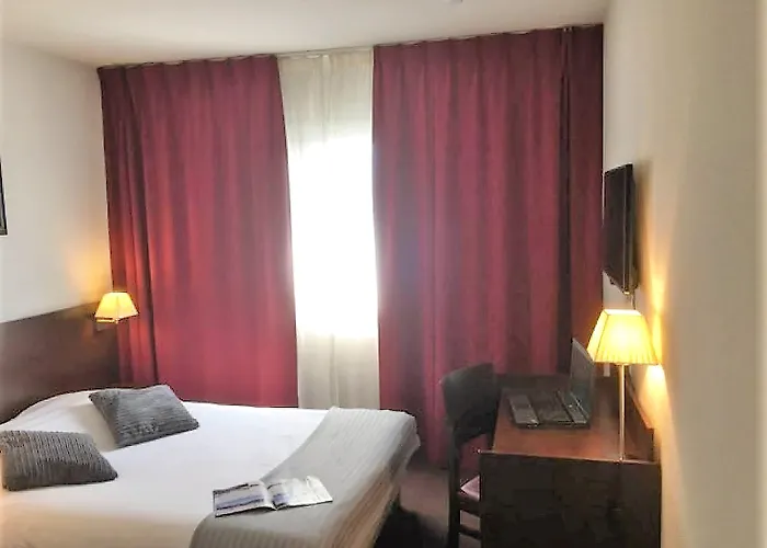 Hôtel bon marché: Appartéa Grenoble Alpexpo