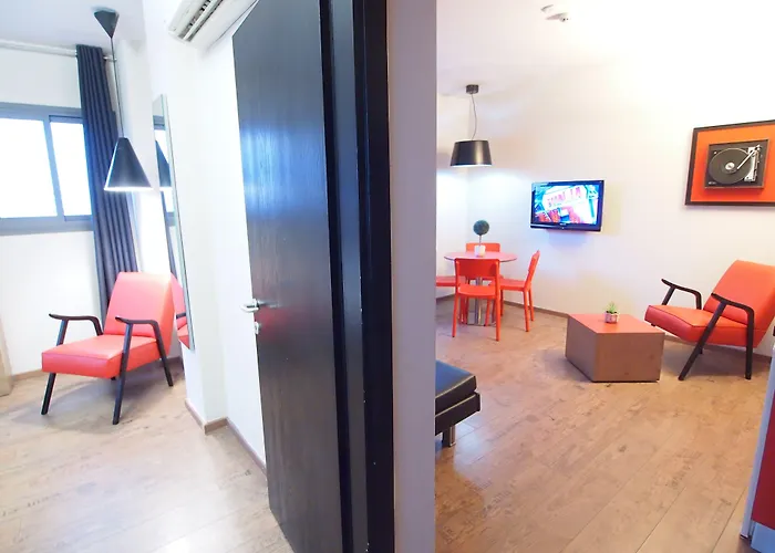 Location Maison Vacances Ben Yehuda s