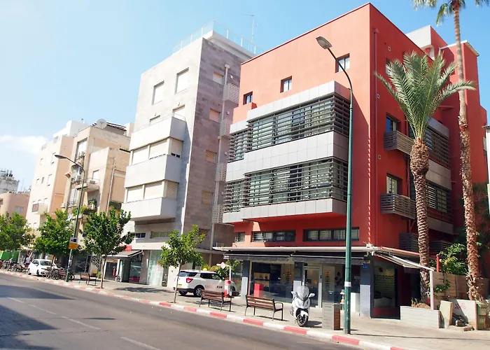 Location Maison Vacances Ben Yehuda s