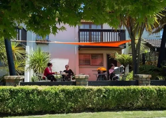 Hôtel de luxe: Victoria Lodge