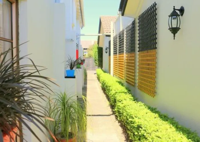 Hôtel de luxe: Victoria Lodge