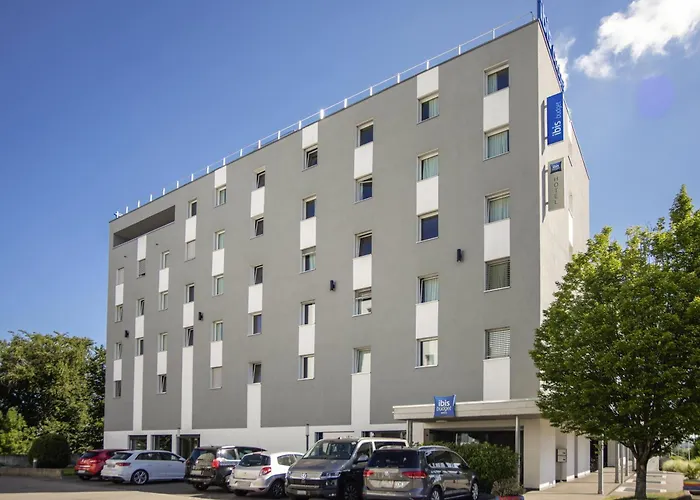 Hôtel 3 étoiles: Ibis Budget Fribourg