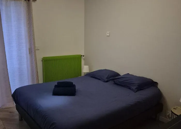 Colmar Centre Avec Spa Et Double Parking