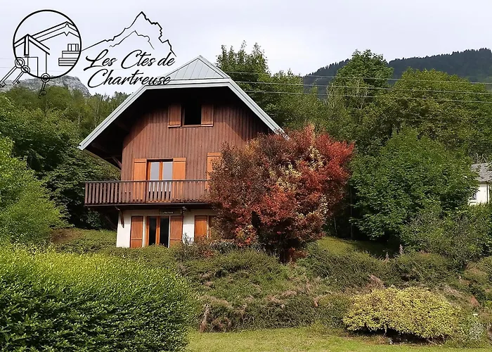 Le Chal'heureux grand chalet familial 8 personnes