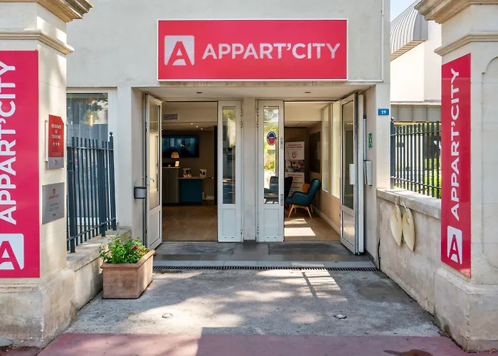 Appart'City Confort Saint Roch