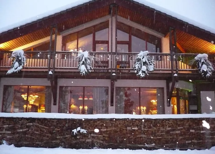 Hôtel Restaurant La Tourmaline