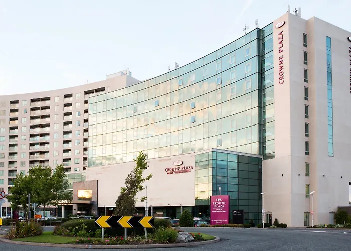Crowne Plaza Dublin By Ihg