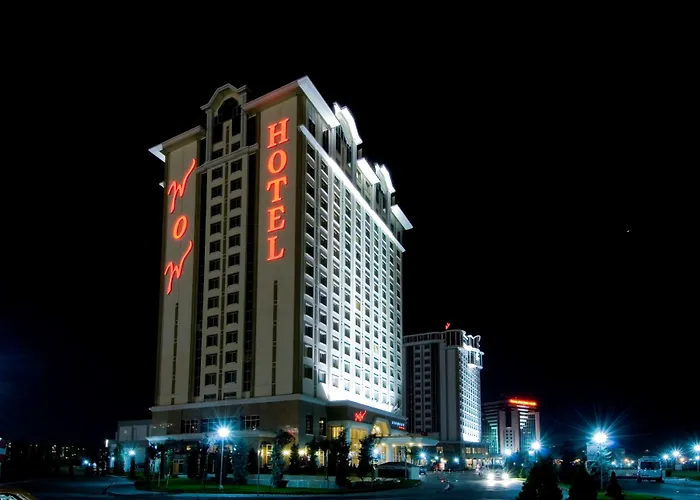 Hôtel de golf: Wow Airport Hotel