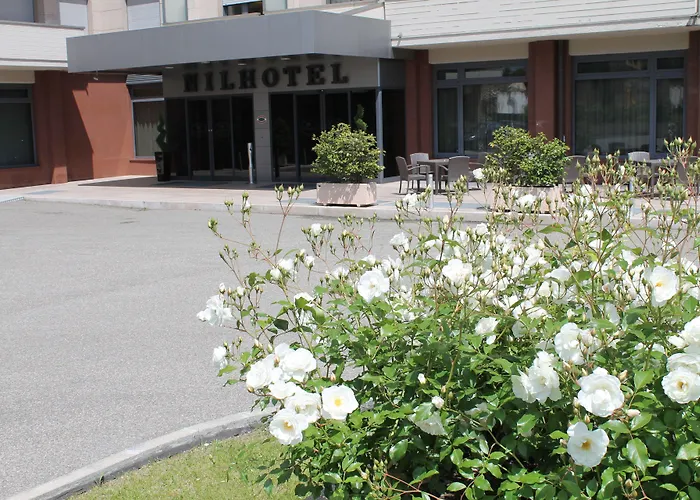 Hôtel-boutique: Nilhotel Florence