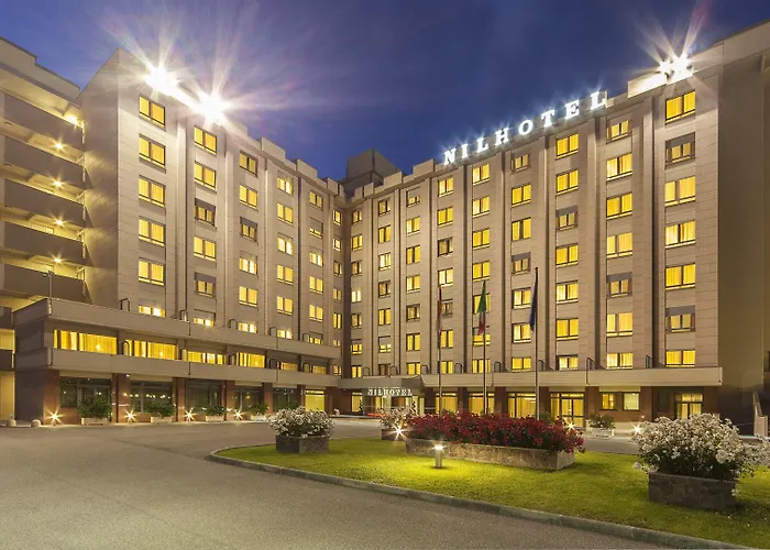 Hôtel-boutique: Nilhotel Florence