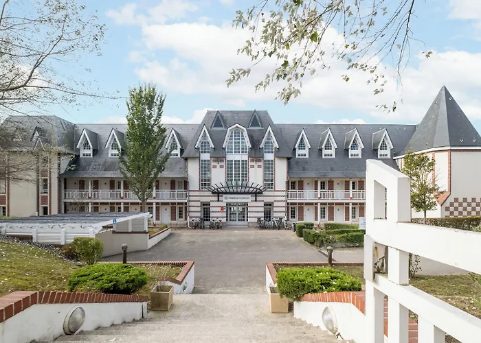 Hôtel de luxe: Pierre&Vacances Premium Résidence de la Plage