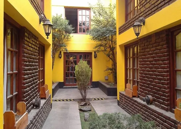 Apart Hotel Libertador