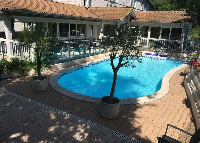 Hotel&Restaurant Heliotel