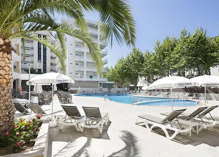 Self Catering: Hotel Best Da Vinci