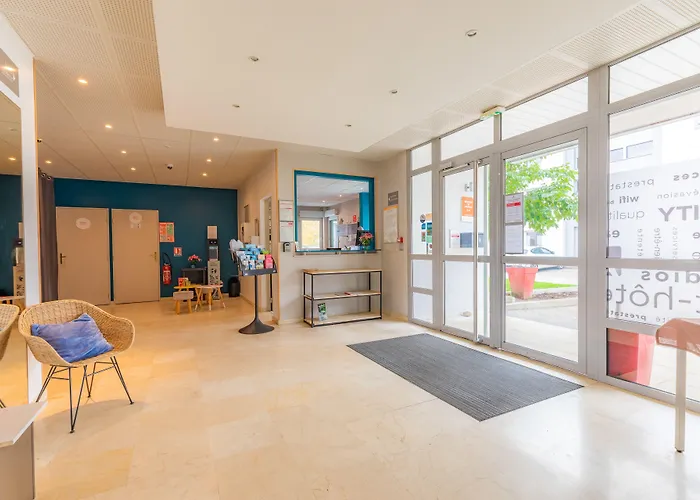 Hôtel bon marché: Appart'City Classic Bourg-En-Bresse
