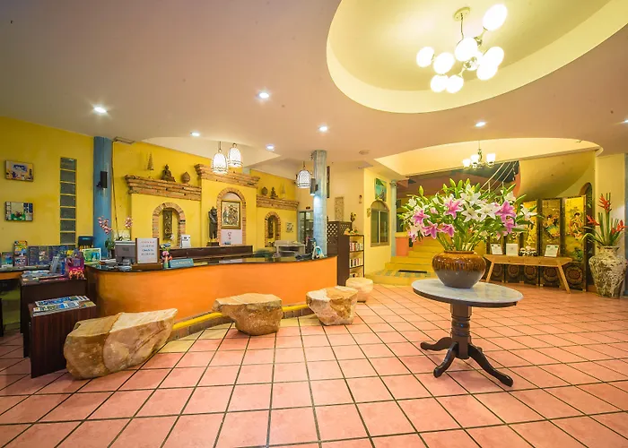 Hôtel pour familles: Aochalong Villa Resort & Spa - Sha Plus