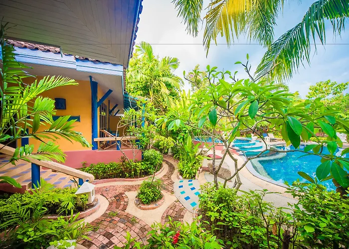 Hôtel pour familles: Aochalong Villa Resort & Spa - Sha Plus