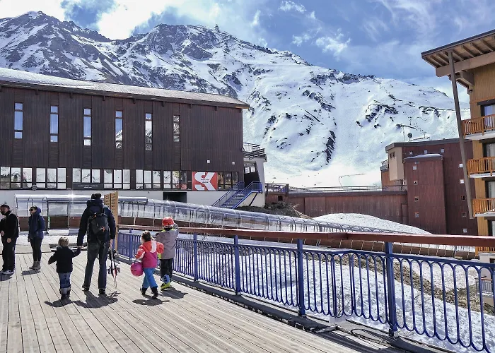 Hôtel: Belambra Clubs Arc 2000 - L'Aiguille Rouge - Ski Pass Included