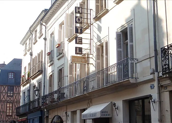 Hotel Colbert