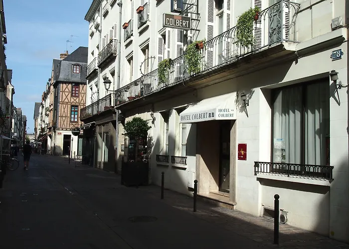 Hotel Colbert