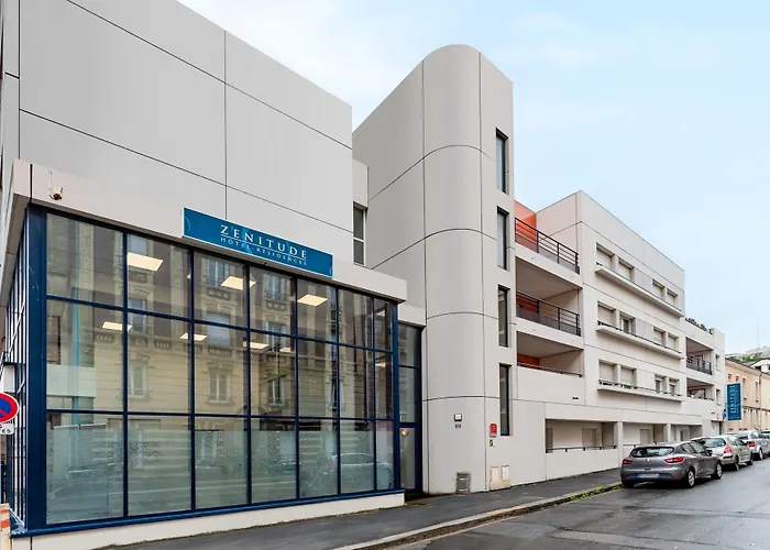 Zenitude Hôtel-Résidences Le Havre