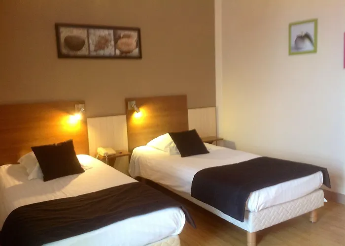 Brit Hotel Magdalena